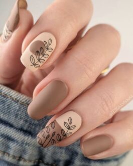 Acrylic Nail Set