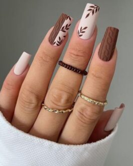 Acrylic Nail Set