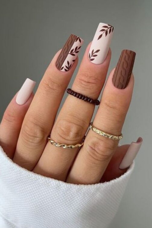 Acrylic Nail Set