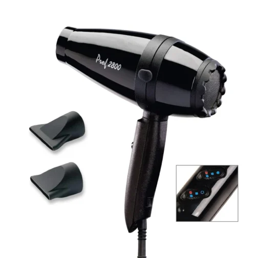 Tecno Elettra -Turbo Proof Professional Hair Dryer
