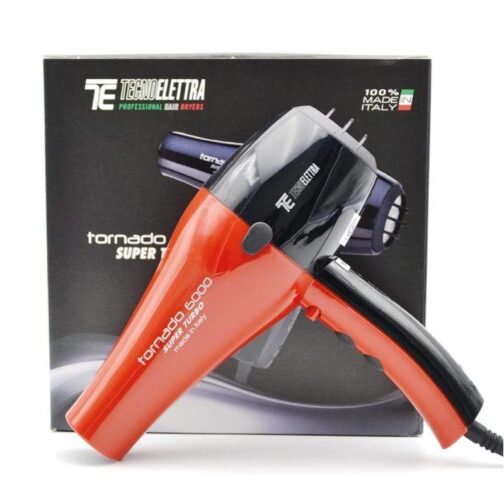 Tecno Elettra -Turbo Proof Professional Hair Dryer - Image 2