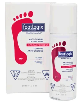 Footlogix Toe Nail Tincture Spray
