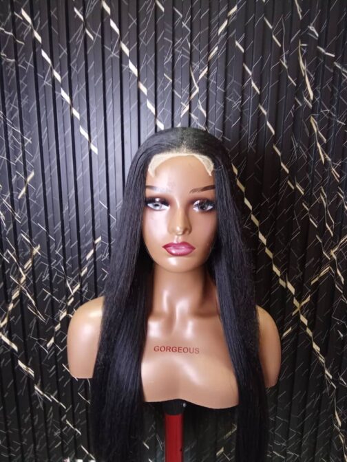 GRADE 8 KINKY HAIR - 22 INCHES - Image 3