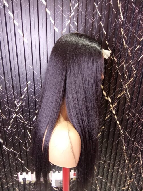 GRADE 8 KINKY HAIR - 22 INCHES - Image 2