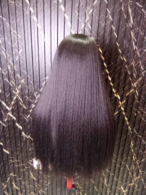 GRADE 8 KINKY HAIR - 22 INCHES
