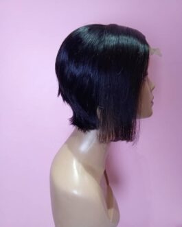 PIXIE CUT