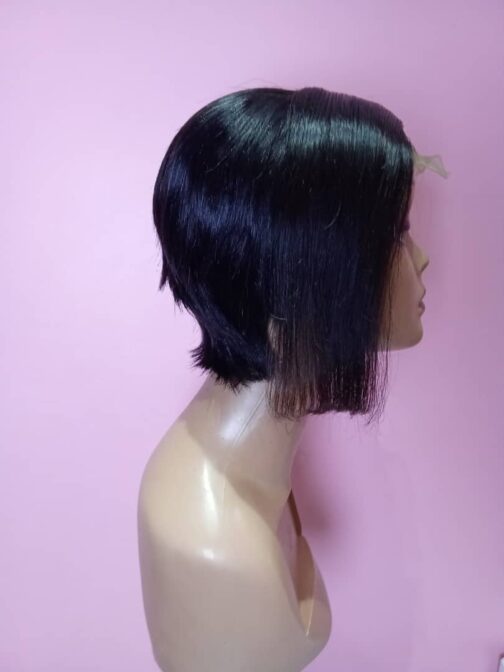 PIXIE CUT