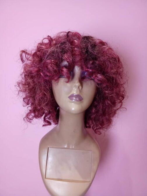 AFRO WIG - Image 2