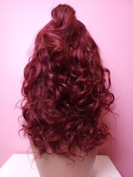FRONTAL WIG CAP