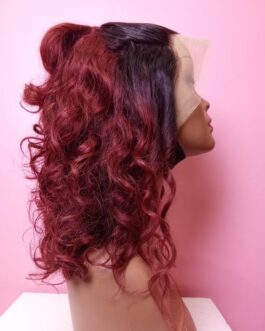 FRONTAL WIG CAP