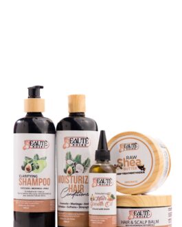 Beautè Noire Deep Treatment Large Combo