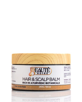 Beautè Noire Hair & Scalp Balm – 250g