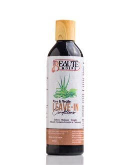 Beautè Noire Aloe & Nettle Leave-In Conditioner – 250ml