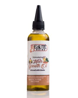 Beautè Noire Stimulating Hair Growth Oil – 100ml