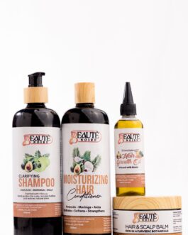 Beautè Noire Wash Day Large Combo