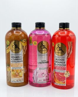SK Duchess Glow Shower Gel