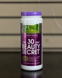Life Essentials - The 30 Day Beauty Secret